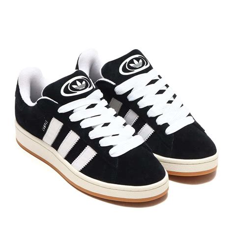 campus adidas zwart wit|adidas campus 00s kleur.